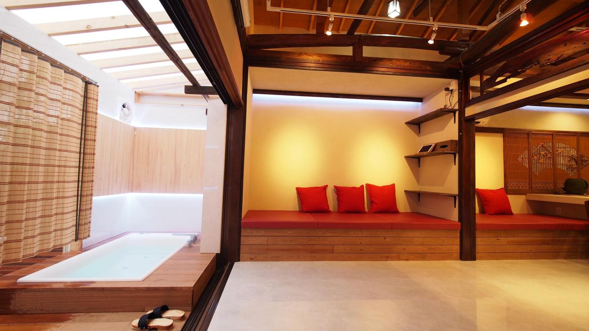 Open-Air Bath/11 Mins Walk From Hakone Yumoto Sta. Vila Exterior foto