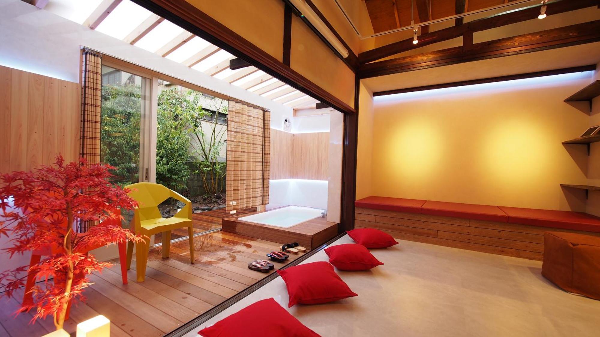 Open-Air Bath/11 Mins Walk From Hakone Yumoto Sta. Vila Exterior foto