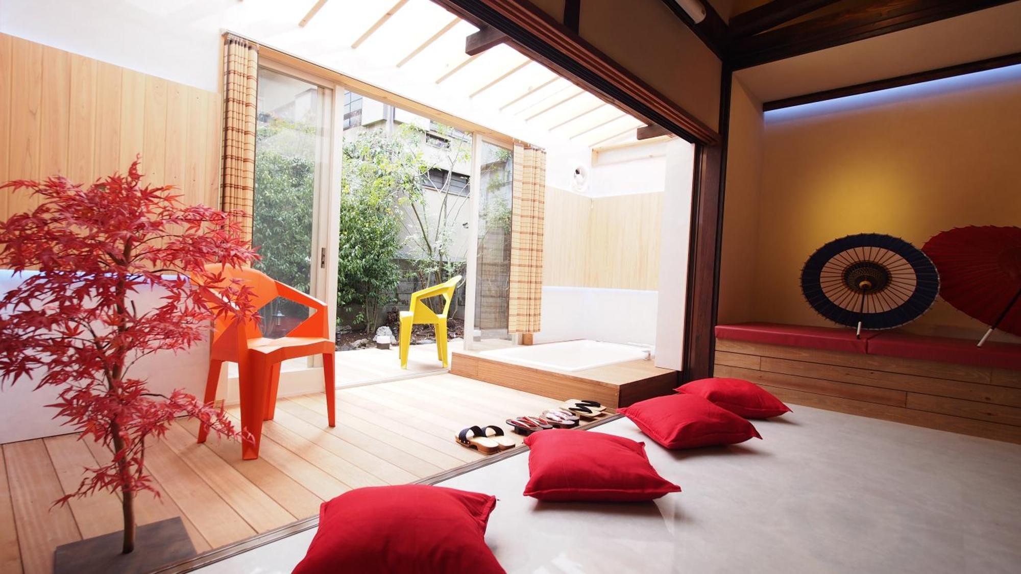 Open-Air Bath/11 Mins Walk From Hakone Yumoto Sta. Vila Exterior foto